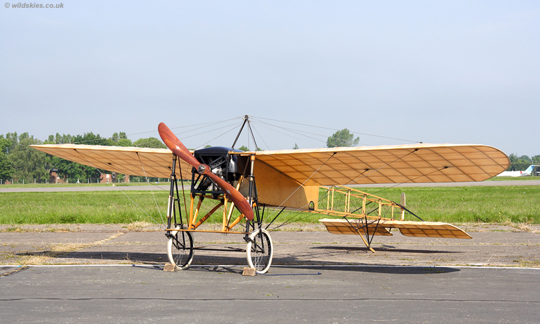 Bleriot XI