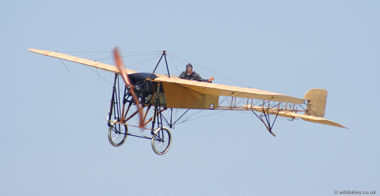 Bleriot XII