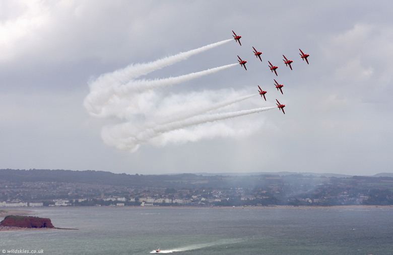 Red Arrows