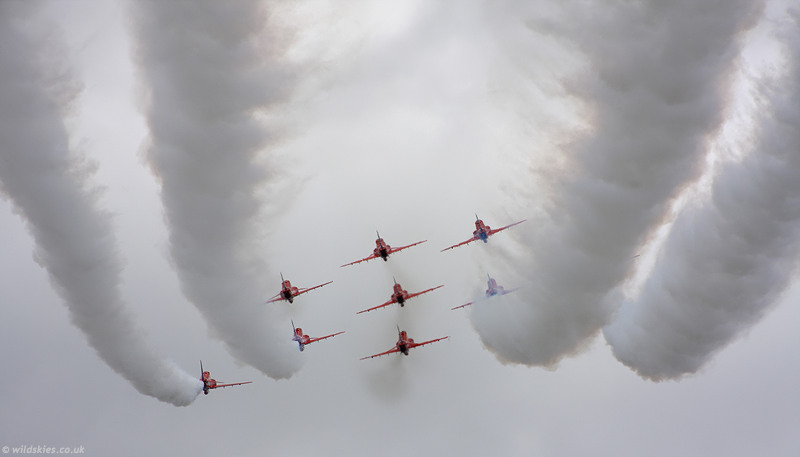 Red Arrows