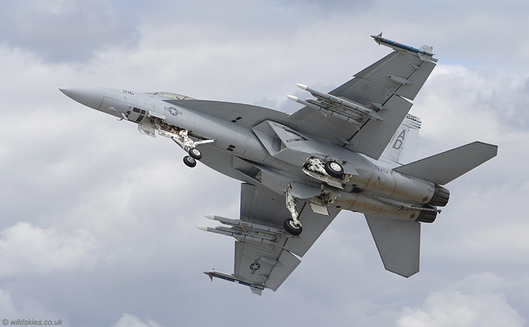 F/A-18