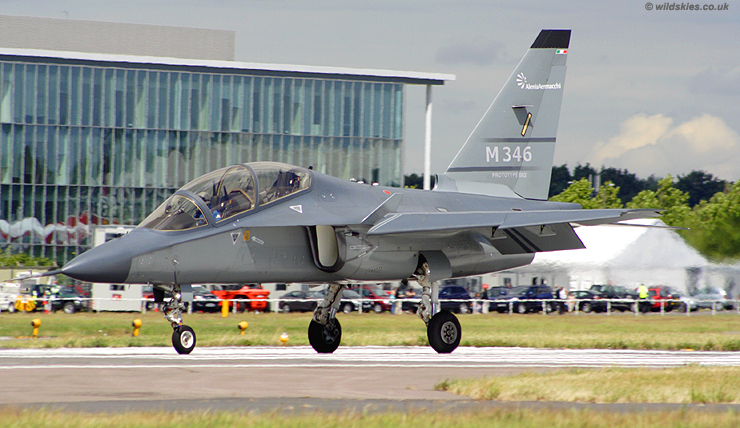 M-346