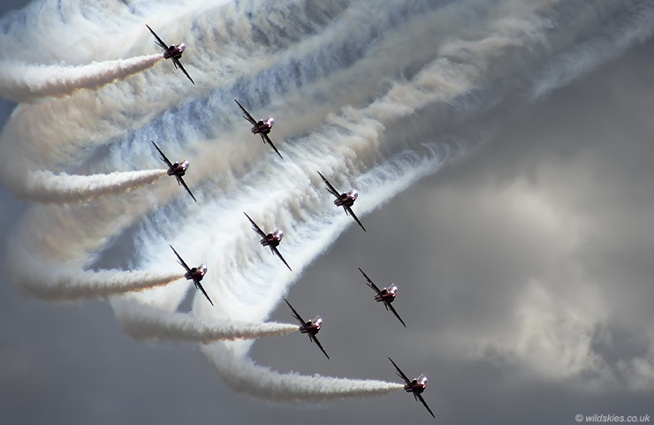 Red Arrows