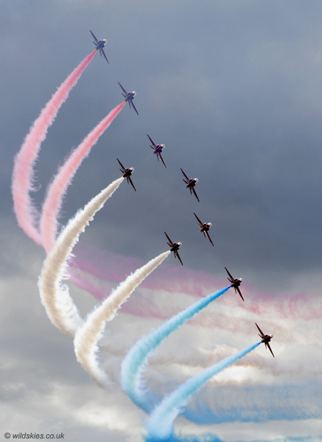 Red Arrows