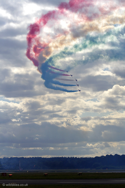 Red Arrows