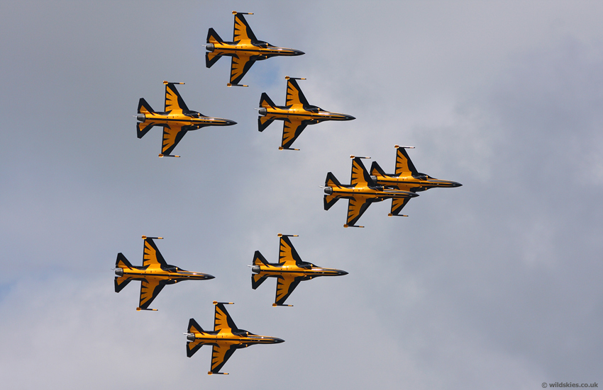 Black Eagles