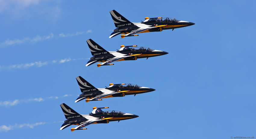 Black Eagles
