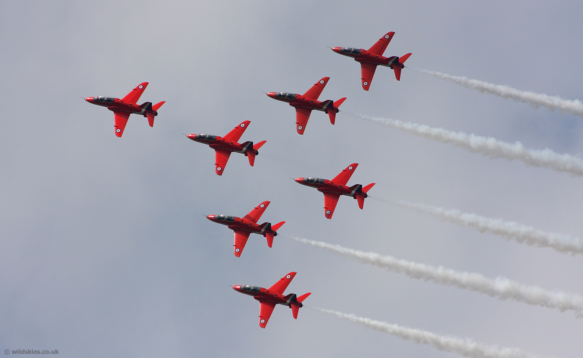 Red Arrows