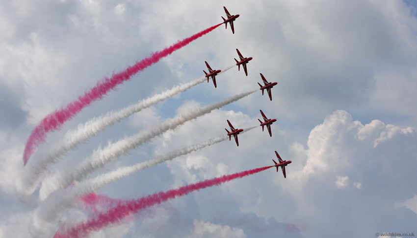 Red Arrows