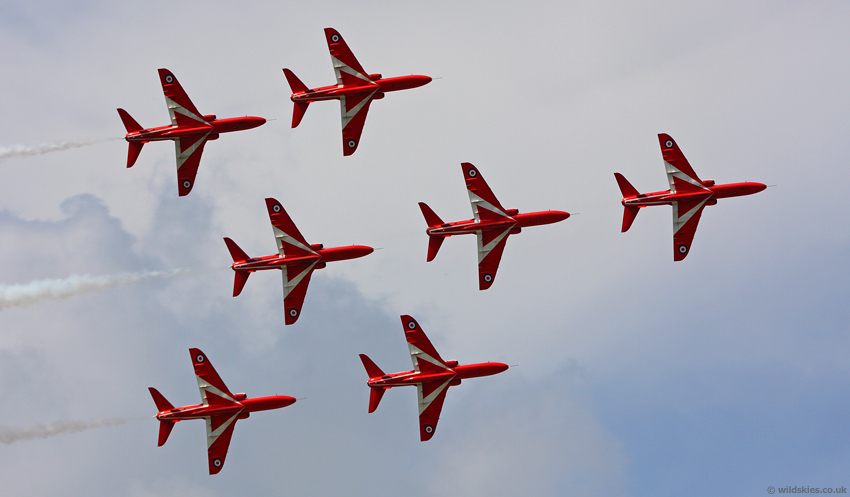 Red Arrows