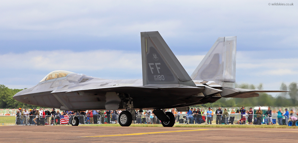 F-22A