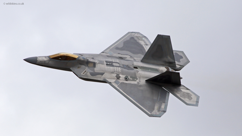 F-22A