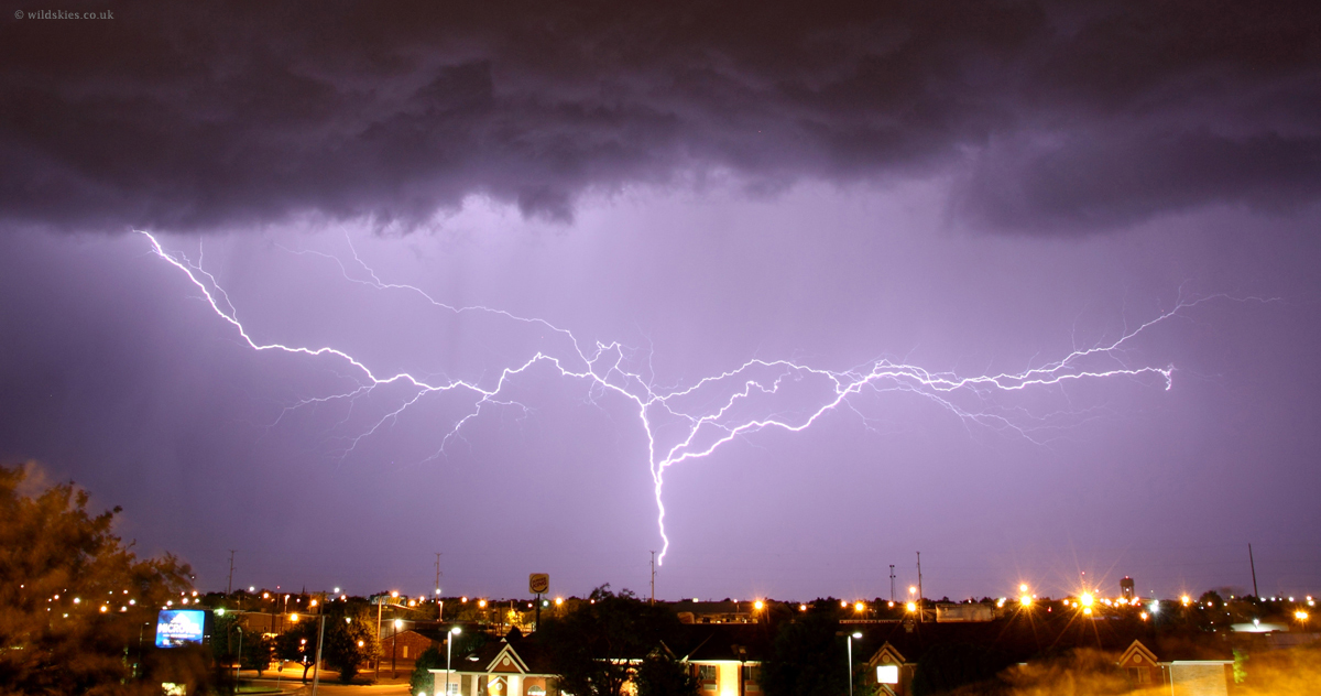 Texas Supercell