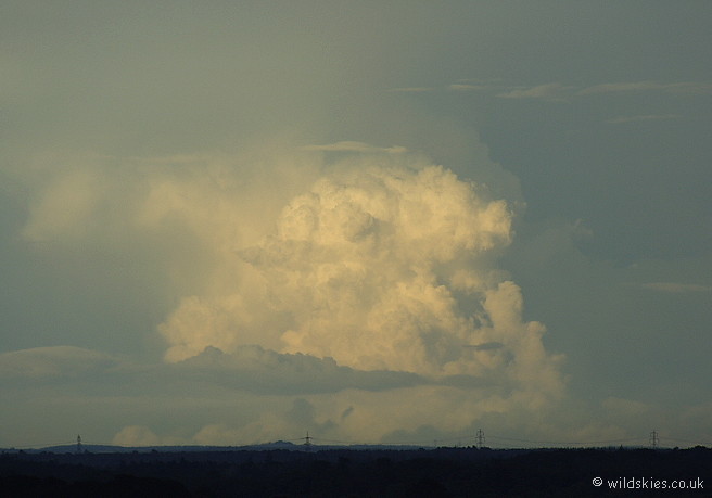 Distant Storm