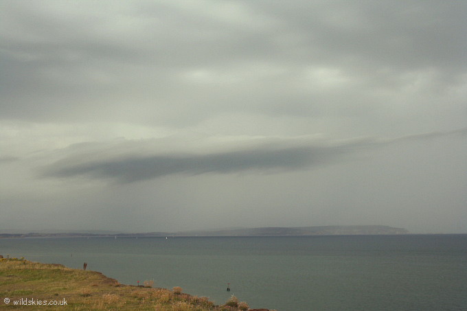 Shelf Cloud