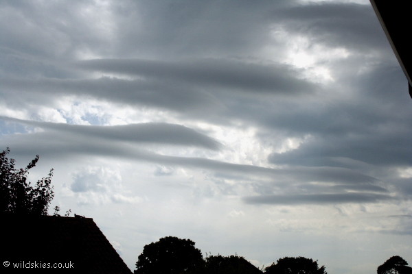 Roll Clouds