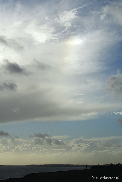 Anvil Parhelion