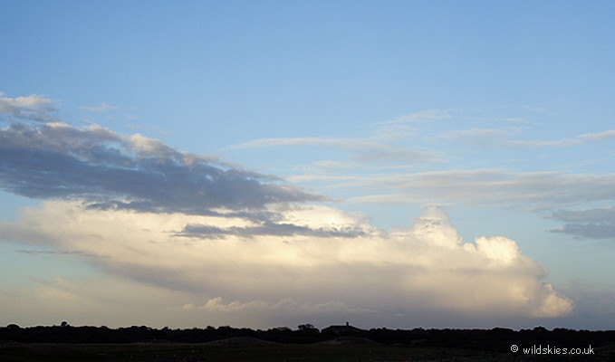 Hampshire shower