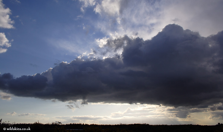 Nacklit Cumulus