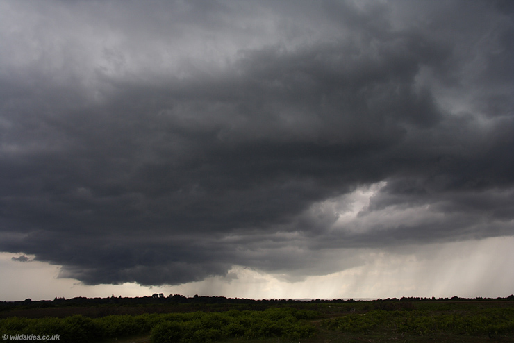 Wall Cloud