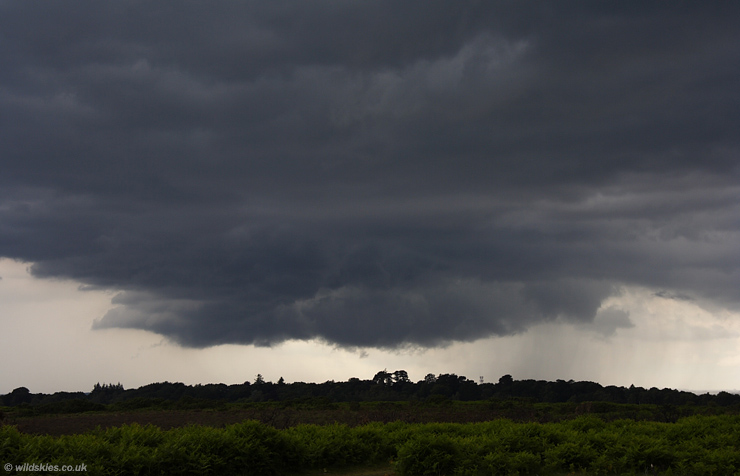 Wall Cloud