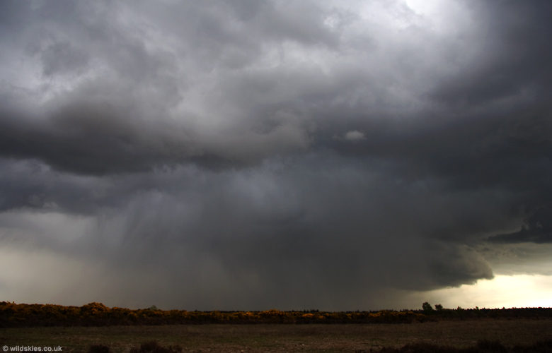 Outflow