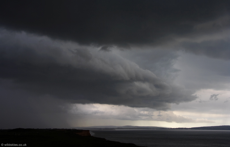 Coast Gust Front