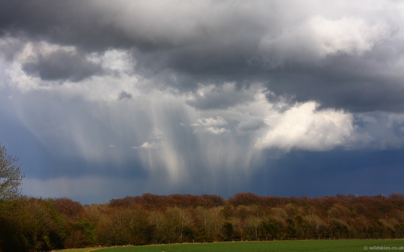 Hail Shower