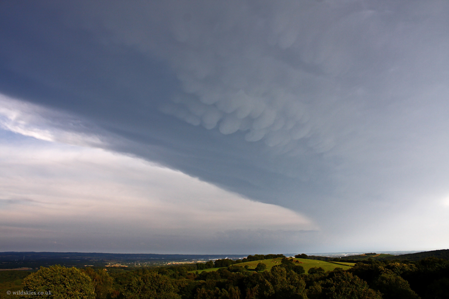 Mammatus