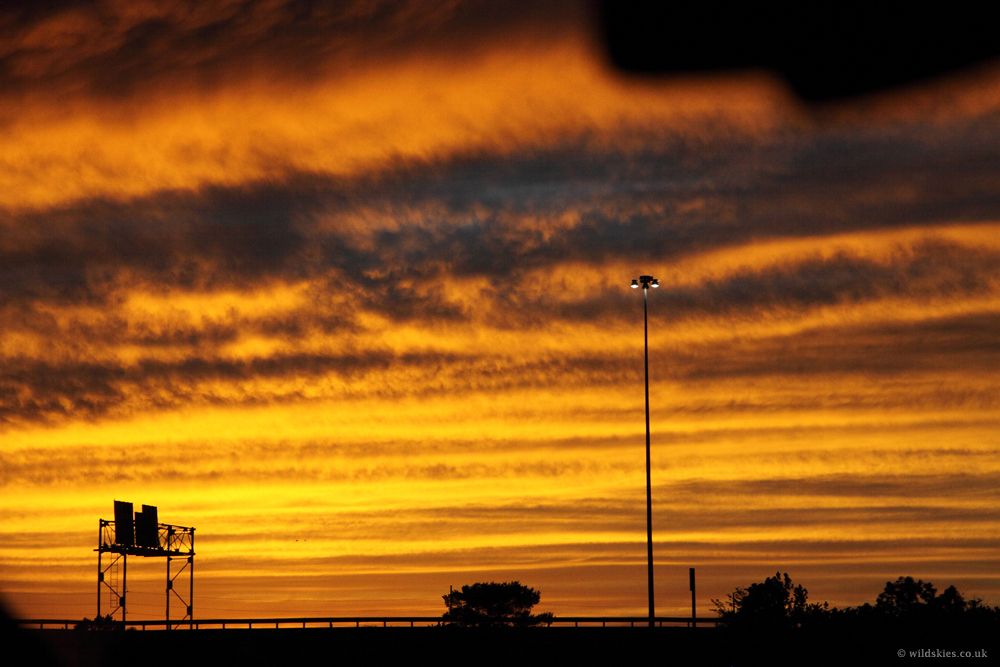 Wichita Sunset