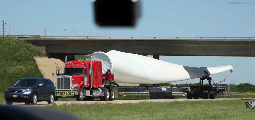 Turbine blade