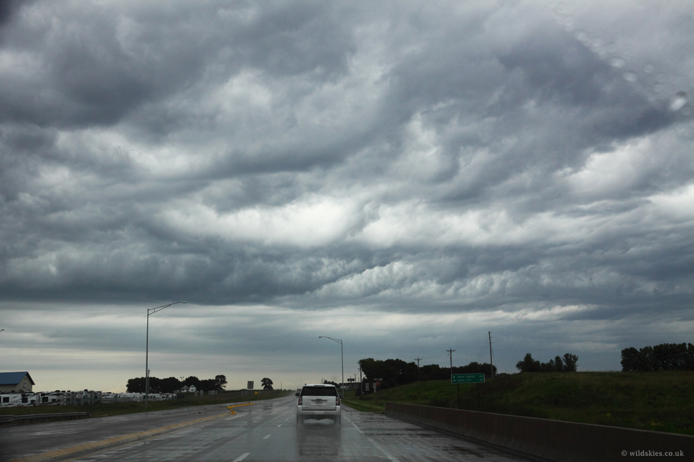 Stormy Sky