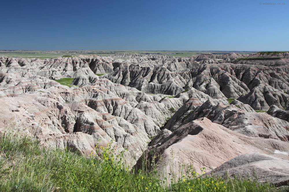 Badlands