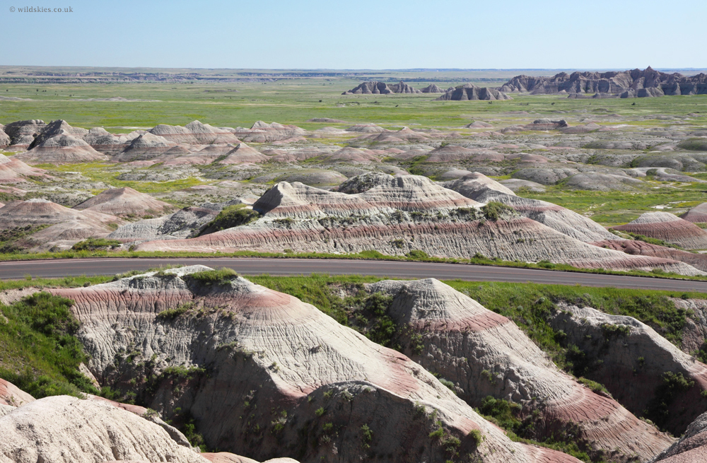 Badlands