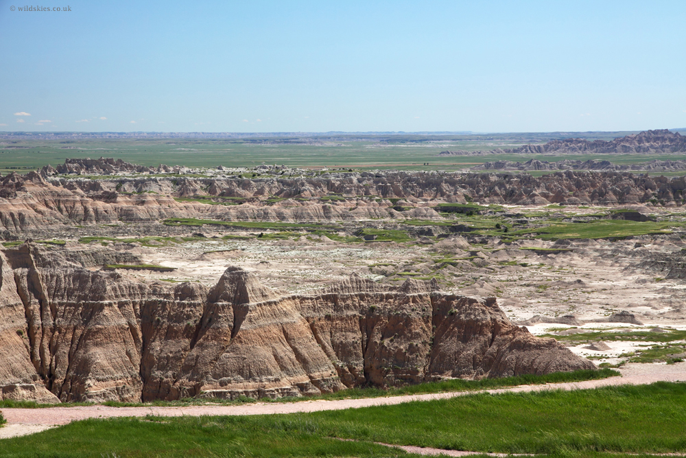 Badlands