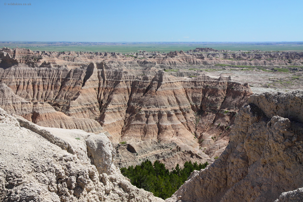 Badlands