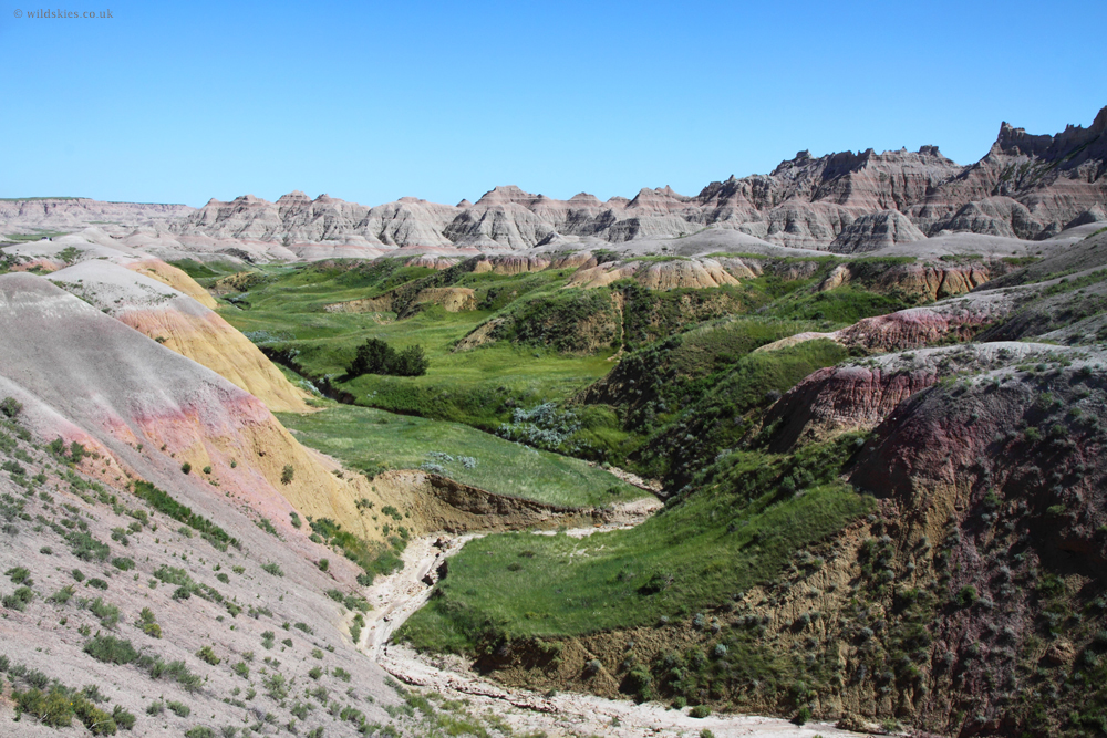 Badlands