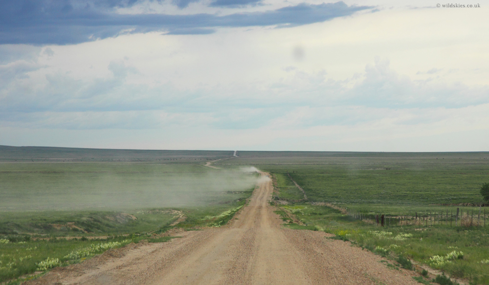 Dirt Road