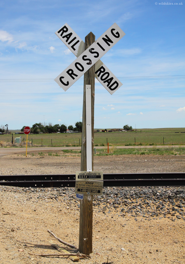 Railroad Crossing