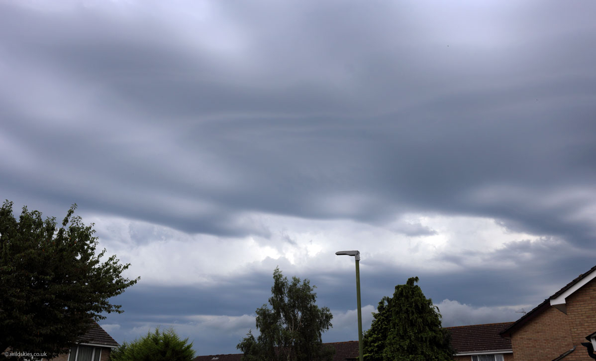 Gust front