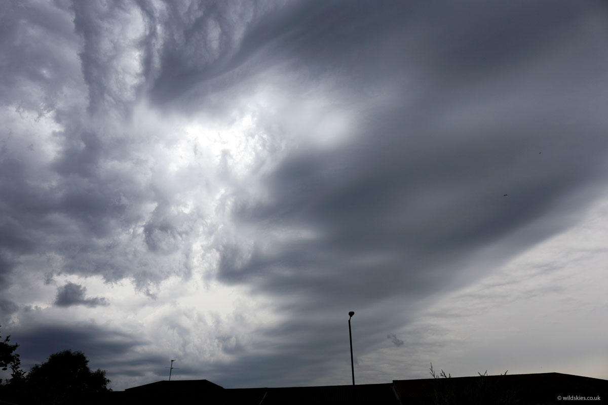 Gust front