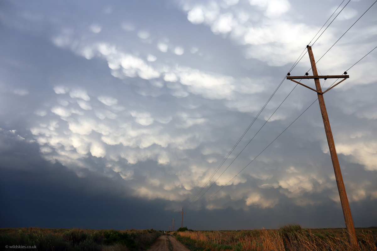 Mammatus