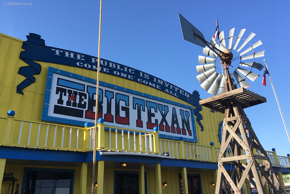 Big Texan