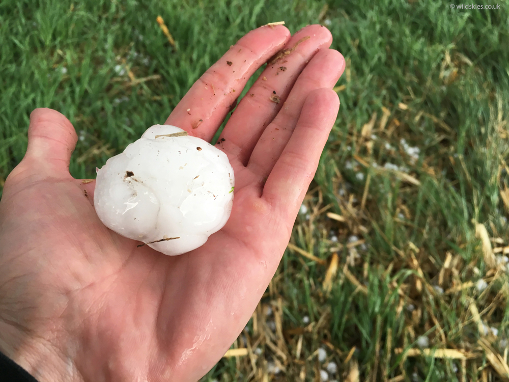 Hail