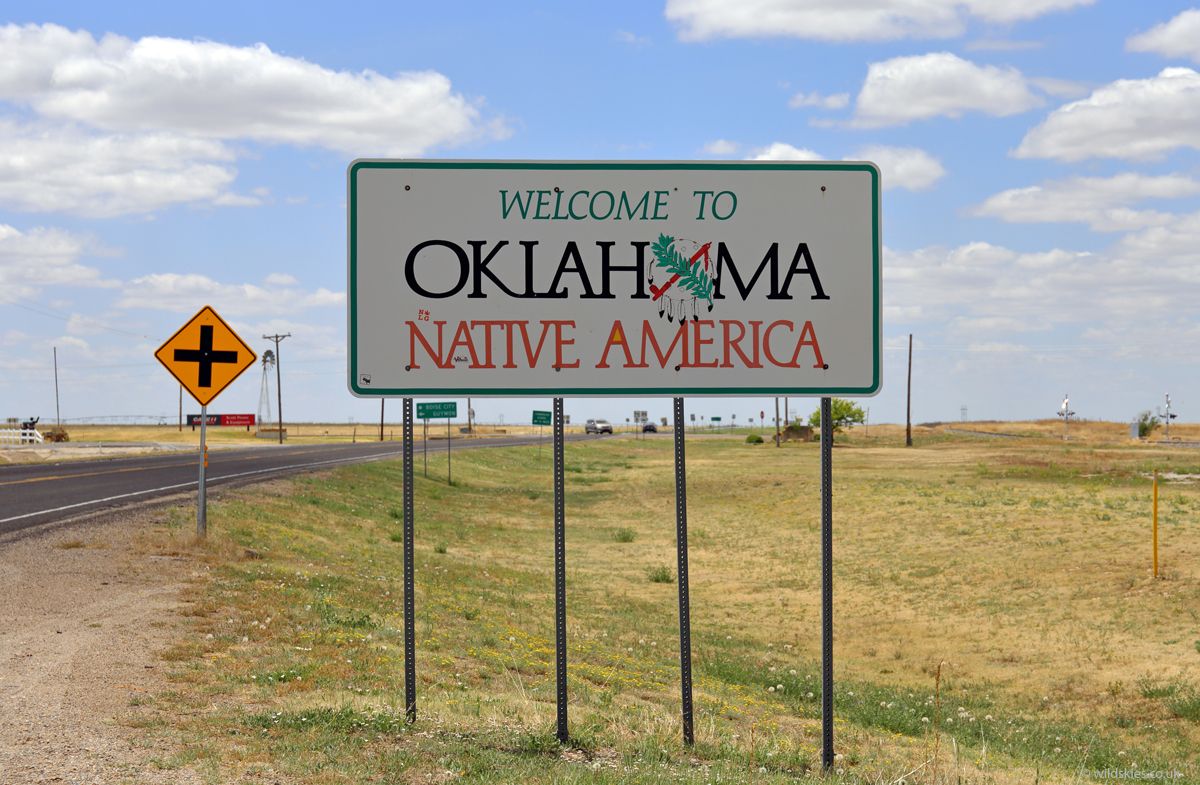 Oklahoma