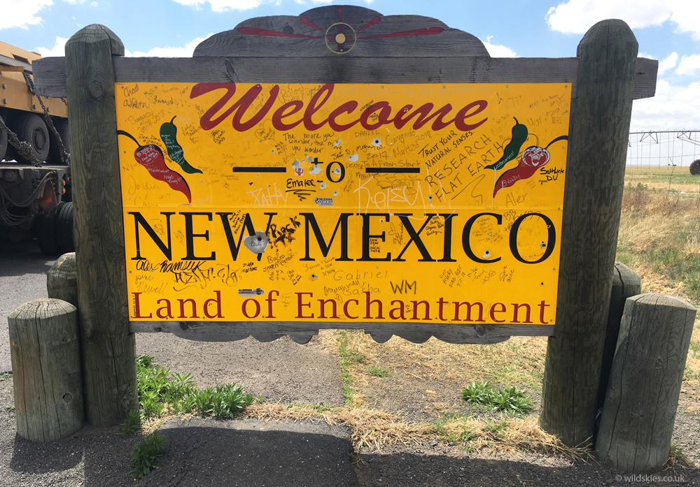 New Mexico