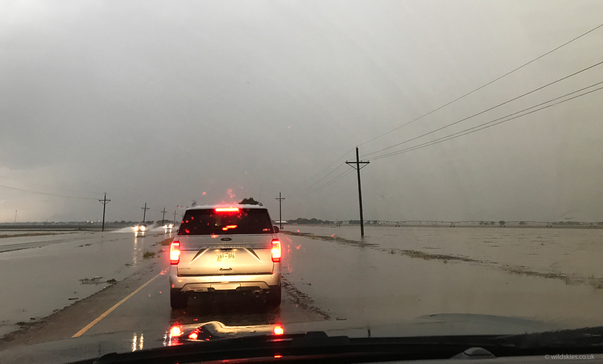 Flooding