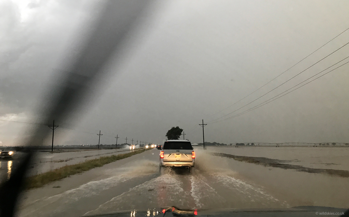 Flooding
