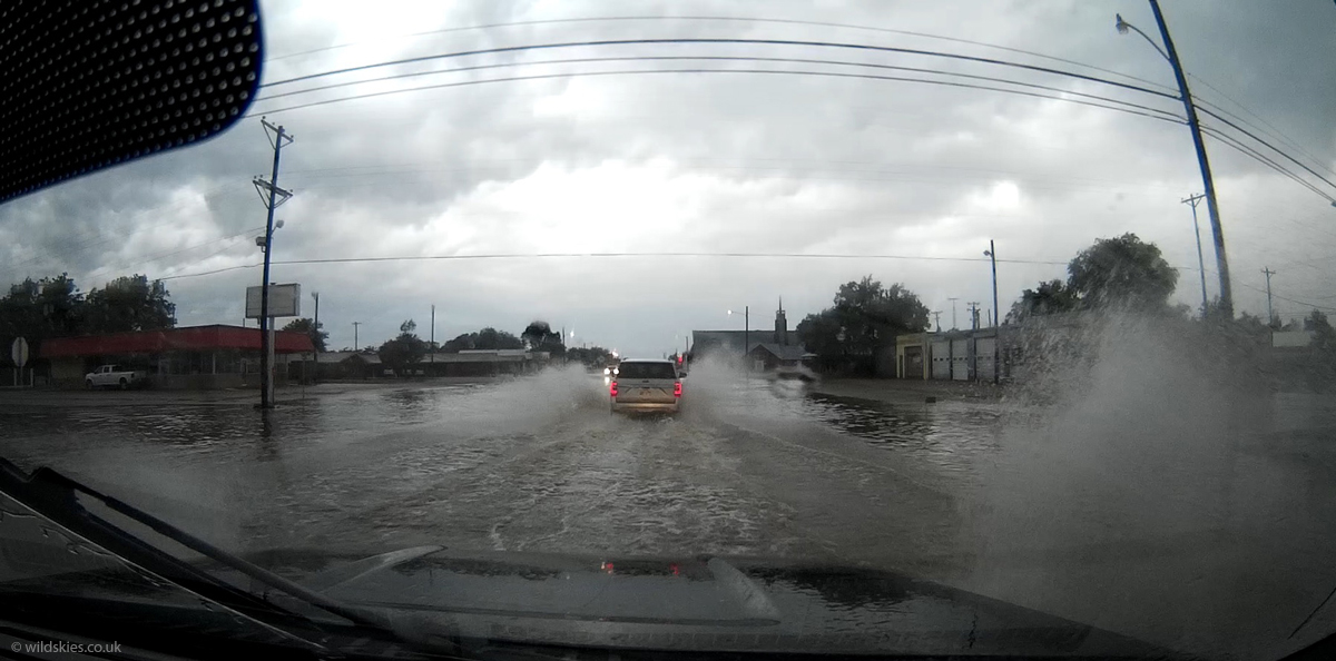 Flooding