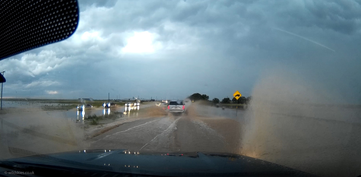 Flooding